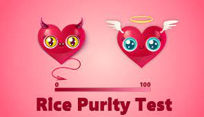Rice Purity Test: What Is A Good Score?