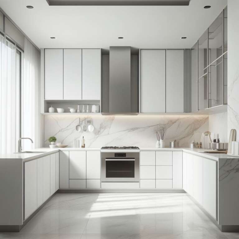 From Classic to Contemporary: The Many Faces of Kitchen Cabinets