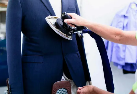 FreshFolds: Excellence in Dry Cleaning Services