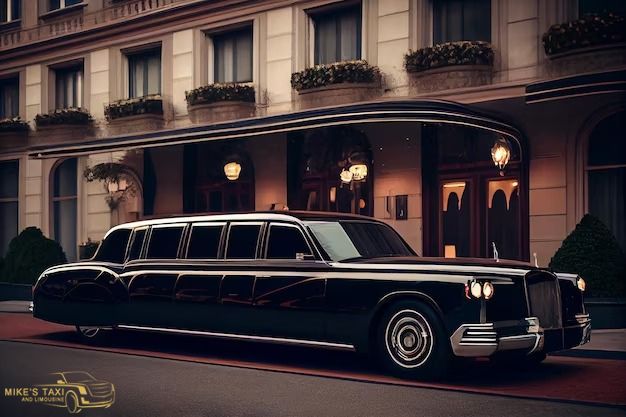Why Choose the Limo Corporate Atlanta?