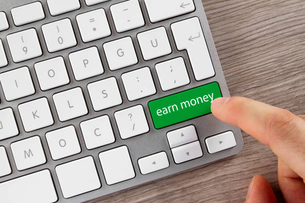 The British Way to Earn Money Online: Key Business Ideas