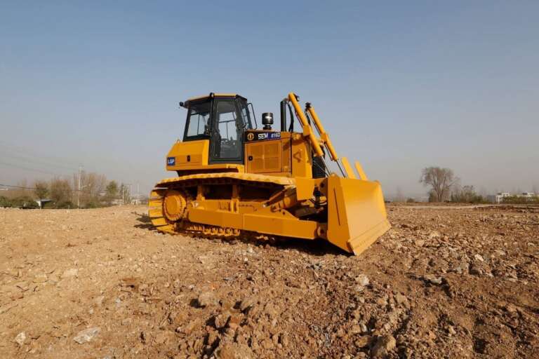 Bulldozer Sale: Unearth the Best Deals in Heavy Machinery