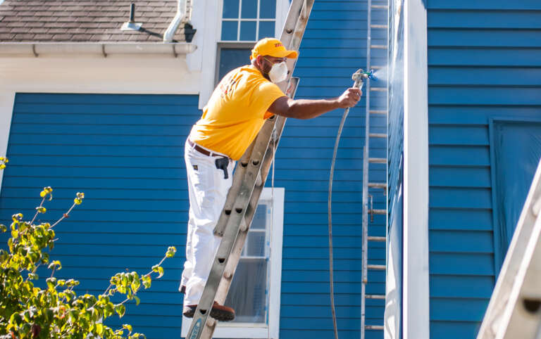 A Guide to Choosing the Right Professional Painting Service