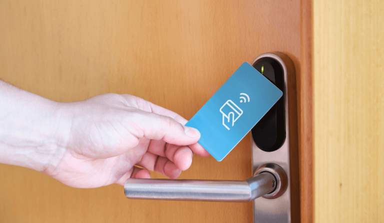 The Evolution of Hotel Key Cards: From Plastic Keys to High-Tech Access