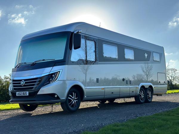 From Compact to Luxurious: Discovering the Diverse Range of Motorhomes for Hire in the UK