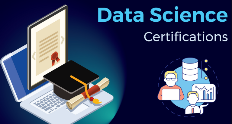 Top 3 Data Science Global Certifications to Master in 2024