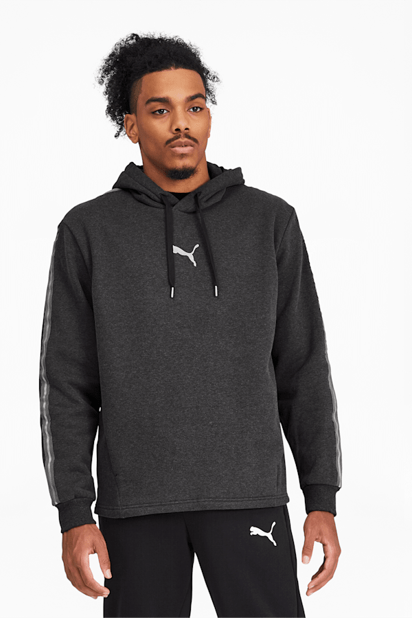 How Do Hooded Sweatshirts Redefine Casual Comfort in Men’s Fashion?