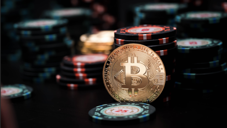 How to Play Casino Bitcoin