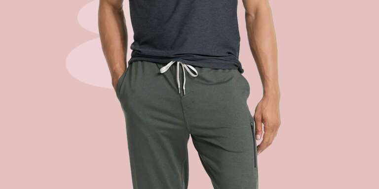 Stride in Style: Sale on Men’s Joggers