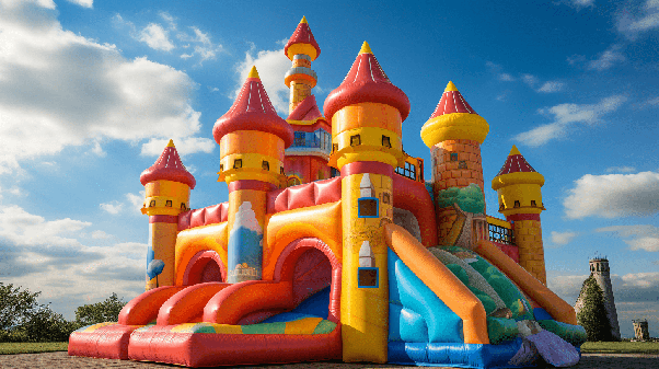 Make Your Party a Hit with the Best Bouncy Castle Rental Services in Singapore: Here’s Where to Find Them