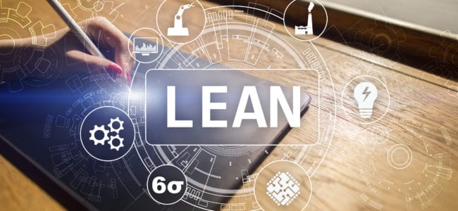 Gina Temple Lists 5 Principles of Lean